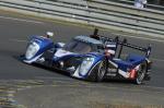 Peugeot 908 HYbrid4 Prepares For Le Mans 2011 года